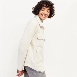 Roots Oversize Cozy Jacket